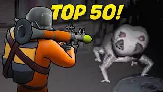 Lethal Company TOP 50 CLIPS