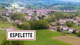 Espelette - Région Nouvelle-Aquitaine - Stéphane Bern - Le Village Préféré des Français