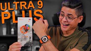 Comprei o "APPLE WATCH Ultra" de R$100 do Mercado Livre! Será que FUNCIONA? Unboxing e Impressões