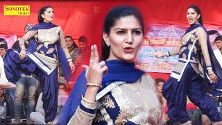 Sapna Dance Song  I Bandook Chalgi I Sapna Chaudhary I Narendra Bhagana I Sapna Entertainment