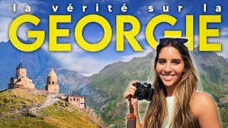 Voyage en Géorgie : ça vaut le coup ?!