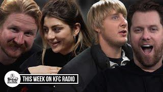 Tensions Are Running High at KFC Radio - This Week on KFC Radio Vlog