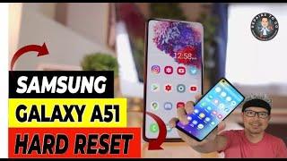 Samsung Galaxy A51 Hard Reset