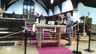 St. Paul's Anglican Church West End Vancouver BC Live Stream