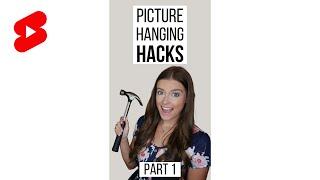 How to Hang Pictures on the Wall (Part 1)