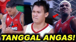 TANGGAL ANGAS ni Barefield at ng Import ng Bossing! | Pinatahimik ng Brownlee at Scottie Thompson!