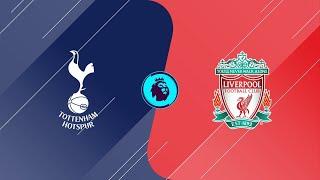 Tottenham v. Liverpool Watchalong with NBC Sports' Joe Prince-Wright