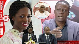 Nomination Polémique de Sophie Nzinga Sy : Position très tranchée de Pa Assane Seck