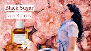 Black Sugar von Korres: Der Sinnliche Duft, den Du Probieren Musst! 