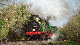 Swanage Railway - Victorian Weekend - 22/03/2024