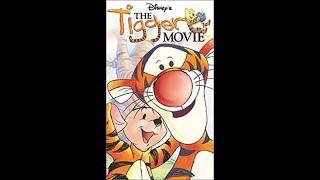 Closing to The Tigger Movie 2000 VHS (60fps)