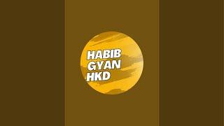 Habib Gyan hkd is live mining Airdrop ￼ question