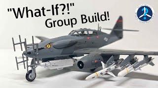 "What-If?!" Scale Model Group Build - Your Submissions! Livestream