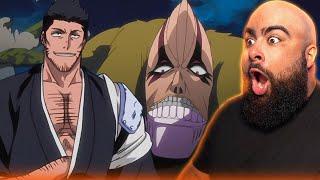 ISSHIN KUROSAKI SOUL REAPER?!? | Bleach Episode 111 Reaction!