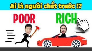 Ai là người hẹo trước...