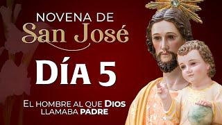 Novena a San José ️Día 5 - Padre Ricardo Hucke #novena #sanjose