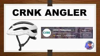 CRNK ANGLER UNBOXING | CRNK Phils. | Rad Cyclist