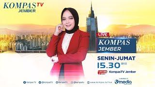 LIVE KOMPAS JEMBER, 6 Juni 2024