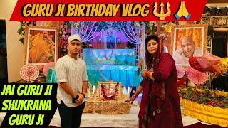 Jai Guru Ji || Happy Birthday Guru Ji || Guru Ji Birthday Celebration Video 2024 || Full Video