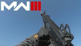 Call of Duty: Modern Warfare III - New Weapons (Season 6)