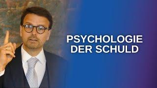 Psychologie der Schuld (Raphael M. Bonelli)