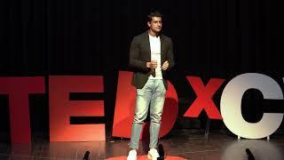 Content through a Powerful Lense  | Siddhant Rai Sikand | TEDxCVS