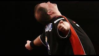 FIRST WORLD CHAMPIONSHIP NINE-DARTER! Raymond van Barneveld v Jelle Klaasen, 2009