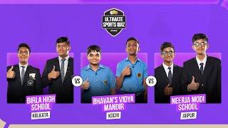 Ultimate Sports Quiz 2022 Preliminary - 4