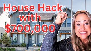 House Hacking in the Fields in Frisco TX with Olivia Clark Luxury