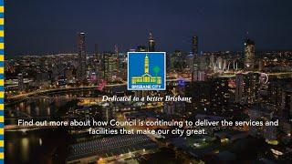 Brisbane City Council Budget 2023-24