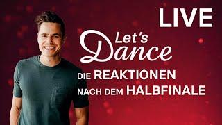 LIVE : Das war das Halbfinale | Let's Dance