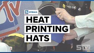 A Complete Guide to Heat Printing Hats | Project Headware