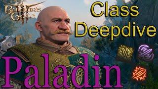 Ultimate Paladin Class Guide | Baldur's Gate 3