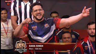 Dara Singh Handa vs Pramod Mukhi | Rohtak Rowdies vs Mumbai Muscles | Pro Panja League | 2023