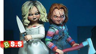 Bride of Chucky Horror Movie (Full HD) Explained In Hindi & Urdu