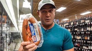 Grocery Shopping for a Keto Diet | Mark "Smelly" Bell