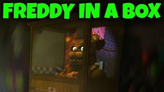 Playing FNAF Fan Games!! (short stream)