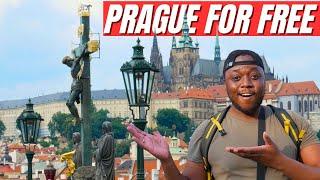 PRAGUE'S top FREE Things To Do In Prague