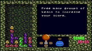 How to play Dr Robotnik's Mean Bean Machine