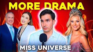 Miss Universe Needs A WAKE-UP CALL Before It’s TOO LATE | More Drama! 