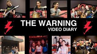 The Warning - Video Diary (Berklee)
