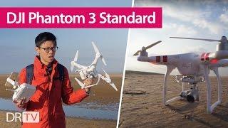 DJI Phantom 3 Standard Hands-on Review