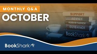 BookShark BootCamp October Q & A