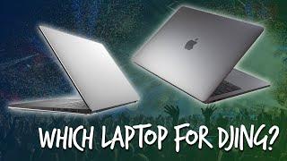 Choosing A DJ Laptop - Free DJ Tutorial