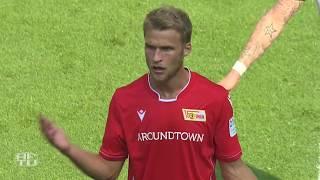 Highlights: FC Augsburg - 1. FC Union Berlin, 24.08.2019