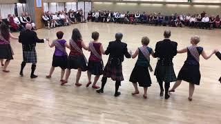 RSCDS Vancouver Burns Supper 2019 ‘Miss Fiona & The Dark Thistle’ medley