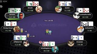 SCOOP 121-M $530 ME 2nd Chance AchoBogdanov | mohsalah11 | LaviniaPortella - Final Table Replays