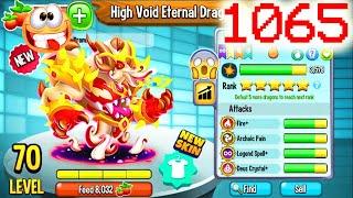 Dragon City Sức Mạnh High Void Eternal Dragon Level 70 Thành Phố Rồng HNT CHANNEL P1065