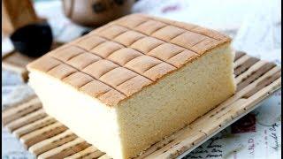 How To Make Cotton Soft Sponge Cake | Fluffy Butter Cake Recipe