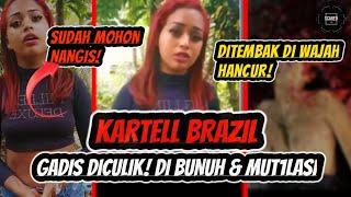 PENAMPAKAN! BAJU HITAM VIRAL DI TIKTOK! DI HUTAN BERSAMA KARTEL - M1RIP MARIA CAMILA